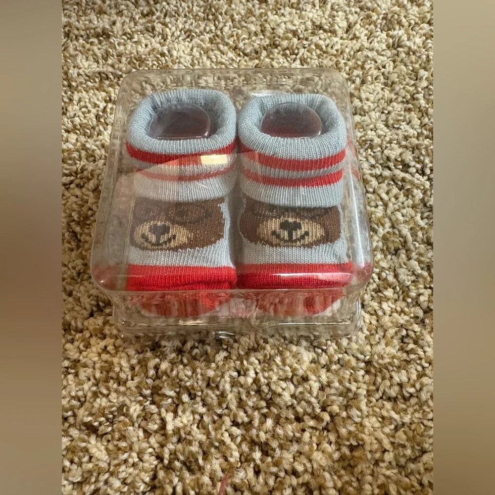 Swiggles Infant Booties